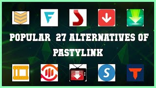 PastyLink  Best 27 Alternatives of PastyLink [upl. by Zaragoza]