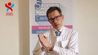 Les questions fréquentes des cardiologues sur lamylose cardiaque  Pr Thibaud DAMY [upl. by Doowyah368]