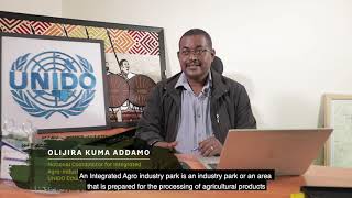 What is an integrated agro industrial park [upl. by Latta]