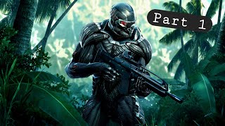 Crysis 3 Remastered in 2024 Part 1 Full Game [upl. by Leoy659]