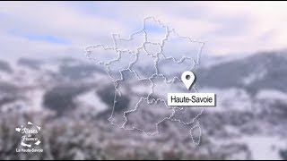 Un tour en Haute Savoie  Terres de France [upl. by Scarito]