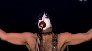 Kiss live at Rock Am Ring 1997 [upl. by Laeria]