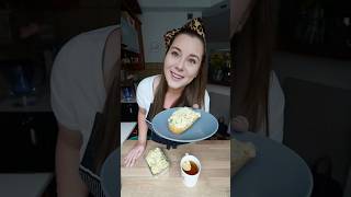 Pasta jajeczna foodie foodlover food fyp dc breakfast fypyoutube for foryou foryoupage [upl. by Dorehs]