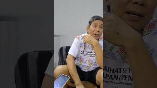 Coach Herry IP saat Ditanya Tentang Indah Cahya Sari Jamil [upl. by Niahs]