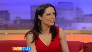 Grainne Seoige 260410 [upl. by Ennovihc17]