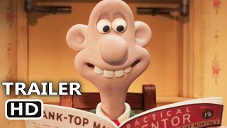 WALLACE AND GROMIT VENGEANCE MOST FOWL Teaser 2024 [upl. by Lindon]