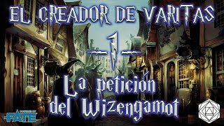 Harry Potter Época Victoriana 1y La petición del Wizengamot [upl. by Sabir]