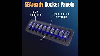 SEAready Rocker Panel [upl. by Eelrac914]