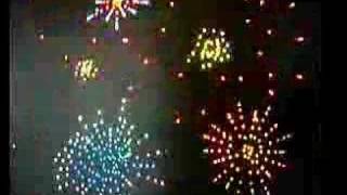 Fiber Optic Fireworks [upl. by Orazal203]