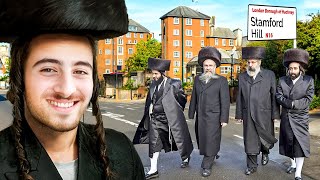 Secret Life Inside Londons Most Religious Town [upl. by Eldredge]