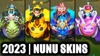 3 Minute Nunu Guide  A Guide for League of Legends [upl. by Donadee]