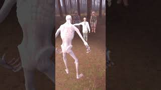 Slenderman vs Scp 096 [upl. by Zevahc]