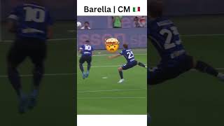 barella best moments shorts barella cm [upl. by Ed]