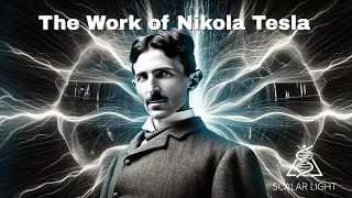 The Work of Nikola Tesla [upl. by Trebmer953]