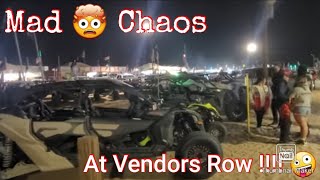 Glamis  quotVendor Rowquot Thanksgiving Weekend 2023 Pt 8 [upl. by Janeta]