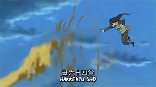 HD Hyuuga Neji VS Kidomaru Naruto Shippuden 303 [upl. by Niatsirhc]