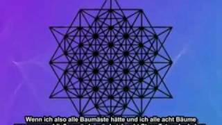 Nassim Haramein  Tree of Life [upl. by Elleinahc325]