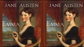 EMMA Audiobook by Jane Austen  Audiobooks Youtube Free  Part 1 of 2 [upl. by Nilla]