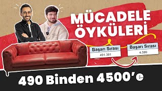 Bu Nasıl Bir Sıralama Çekmektir Umutcan EA➡️495K➡️45K ⚡️ [upl. by Tanner404]