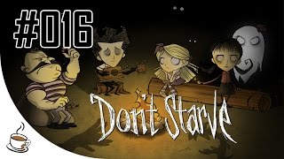 DONT STARVE TOGETHER 016  Neuer Versuch wieder «» Lets Play Dont Starve Together  Gorobai [upl. by Lairea645]