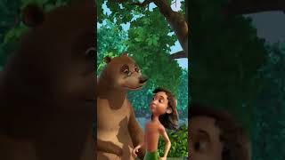 new MOGLI MEETS PIKACHU  MOGLI  JUNGLE TOONS  EPIC EPISODE Part2 cartoon mowgli [upl. by Amikahs129]