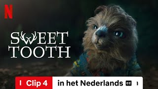 Sweet Tooth Seizoen 3 Clip 4 ondertiteld  Trailer in het Nederlands  Netflix [upl. by Odraboel]