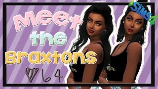 The Sims 4  MTB Part 64  SISTER SISTER [upl. by Anastasie903]