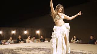 Belly Dancer Dubai [upl. by Orabla]