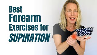 Best Forearm Exercises for Supination [upl. by Nera]