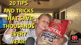 20 LOW INCOME FRUGAL HACKS TO SAVE 50 ON EVERYTHING [upl. by Christoper]