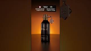 Montale Arabians Tonka is a strong fragrance Its a warm sweet fragrance for colder weather [upl. by Barboza]