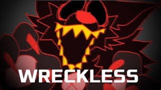 FOXI BOXI REUPLOADWRECKLESS  Original Animation Meme  3rd remake  Flipaclip [upl. by Randal]