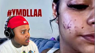 CARMEN HAD ENOUGH Iamtr3nding Reacts To CarmenAntunez YMDLLAA feat KEDA [upl. by Dine]