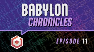 Episode 11 Babylonjs 70 Release Discussion [upl. by Eyanaj]