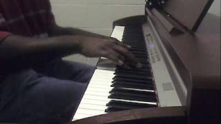 Order My Steps In Your Word  Piano Solo by Ralph Jr [upl. by Etnomaj]