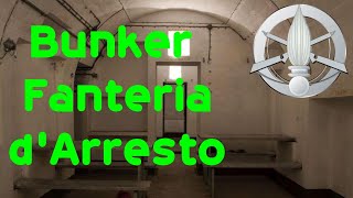 Bunker Fanteria dArresto  Codroipo UD [upl. by Marylinda]