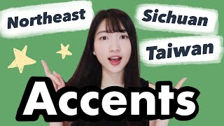 Understanding Different Mandarin Accents [upl. by Ailina]