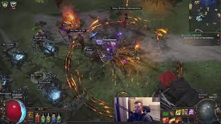 316 Hexblast Ignite Elementalist Day 23 Build Diary [upl. by Felix]