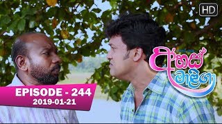 Ahas Maliga  Episode 244  20190121 [upl. by Ahcim]