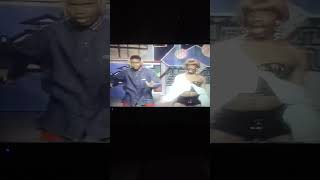 martin Lawrence vs sheneneh  dance battle [upl. by Aicirtan677]