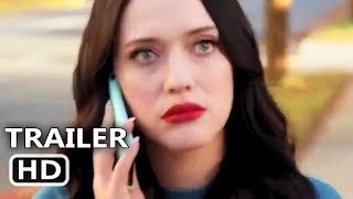 DOLLFACE Trailer  2 2019 Kat Dennings HD [upl. by Nanete]