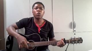 Tutorial guitarra Asombroso Dios Hillsong [upl. by Dorree323]