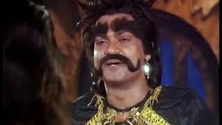 Chandrakanta Season 2 ¦ Vishpurush Shivdutt ¦ Episode 1 ¦ Old TV Serials [upl. by Dorree]