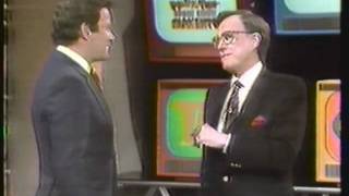 quotTVS Funniest Game Show Momentsquot  from 1984  part 3 of 5 [upl. by Washko]