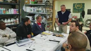 MB Stone Professional Intro to Stone Restoration Stone ID Day 1 [upl. by Nic890]