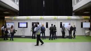 Highlights from ECCMID 2015  DAY1 [upl. by Amelus]