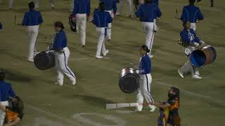 Kamehameha Schools Band — 2024 Menehune Classic [upl. by Yenterb]