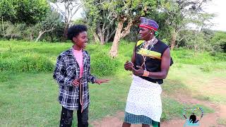 Eidansa Lmurani Anguka Nayo Samburu Masai Comedy [upl. by Buke]