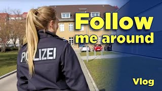 Das ist der Campus unserer Polizeiakademie [upl. by Siuqramed]