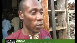 BUSINESS NIGERIA 23RD DECEMBER 2016 [upl. by Enalb]